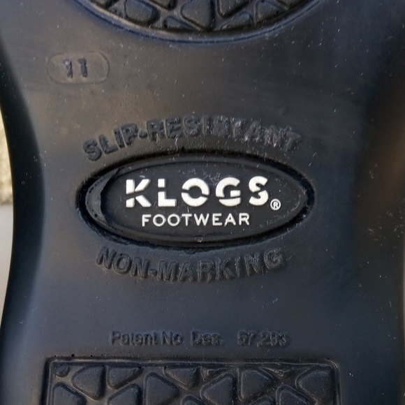 Klogs Footwear Slip Resistant Clogs • Men's 11 Med - Picture 2 of 8